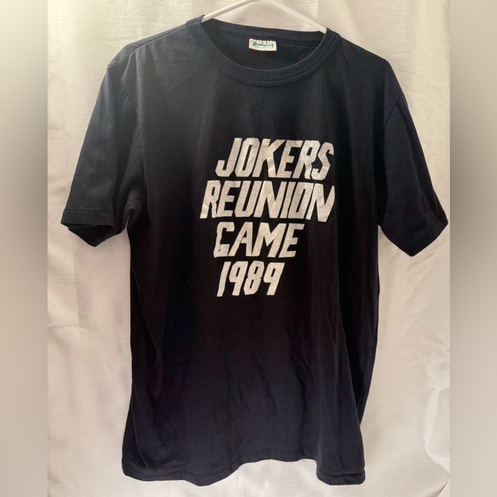 Vintage Single Stitch Evergreen T Shirt From 1989 Size XL